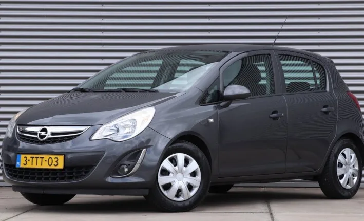 Opel Corsa (2011) — foto 1