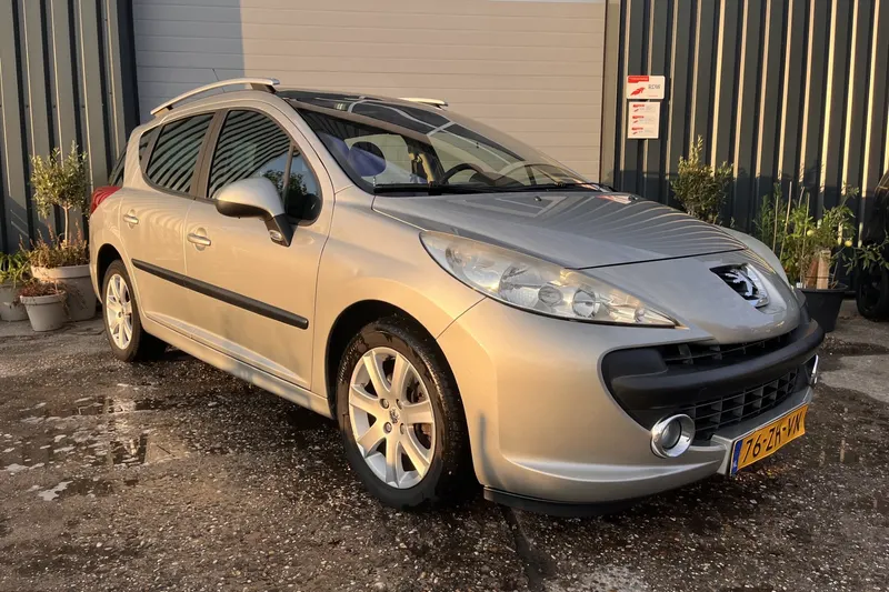 Peugeot 207 (2008)
