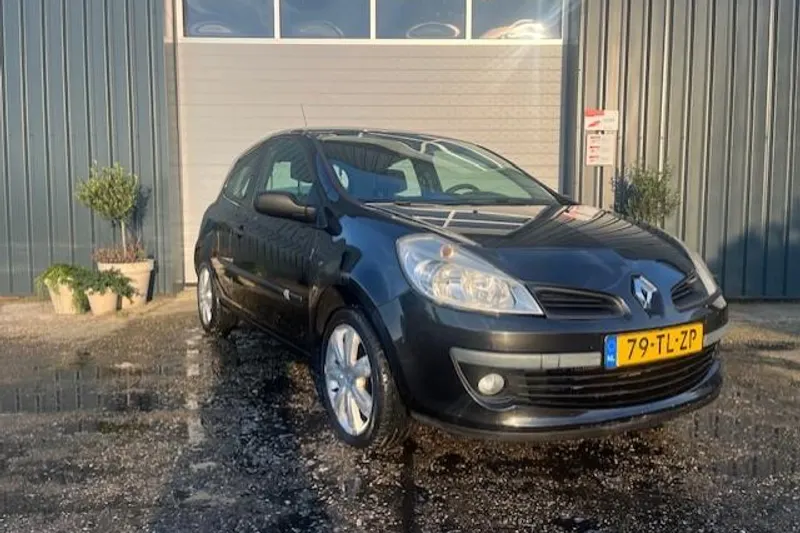 Renault Clio (2006)