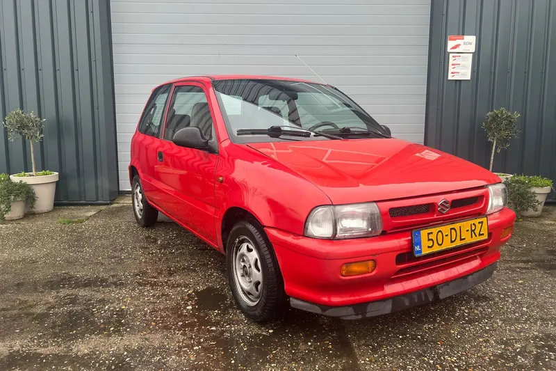 Suzuki Alto (1999)