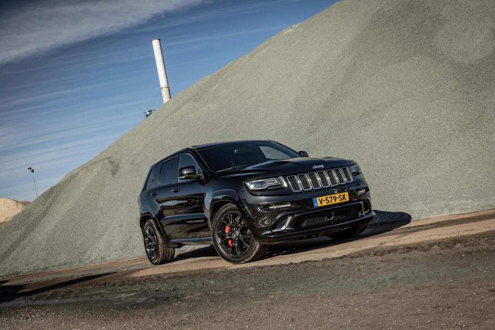 Jeep Grand Cherokee (2013) — foto 1