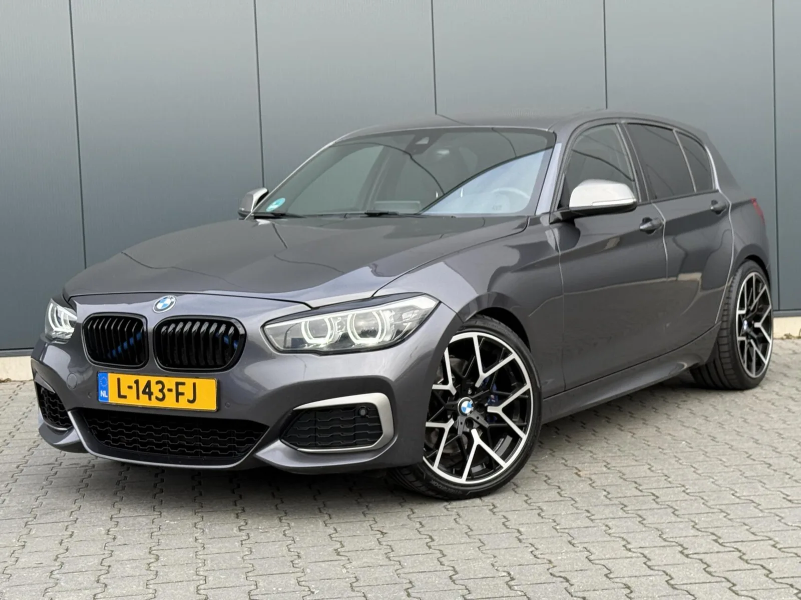 BMW 1-Serie (2017) — foto 1