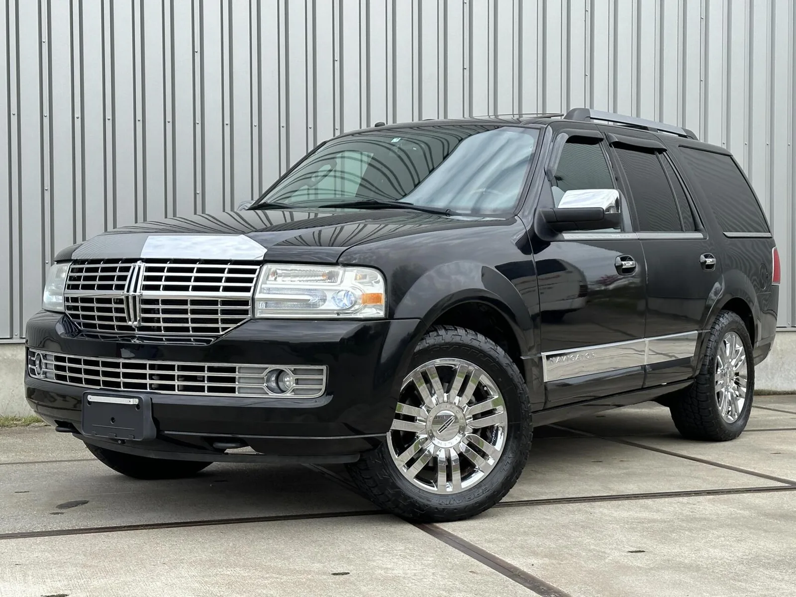 Lincoln Navigator (2007) — foto 1