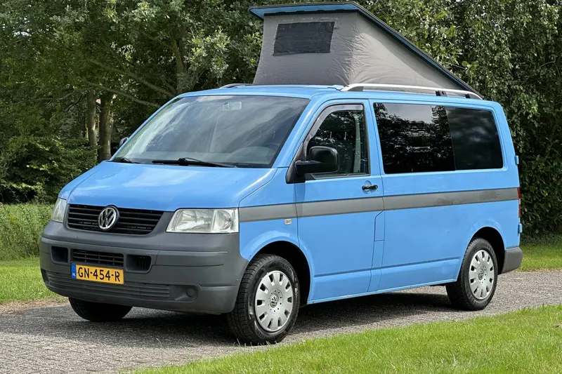 Volkswagen Transporter (2004)