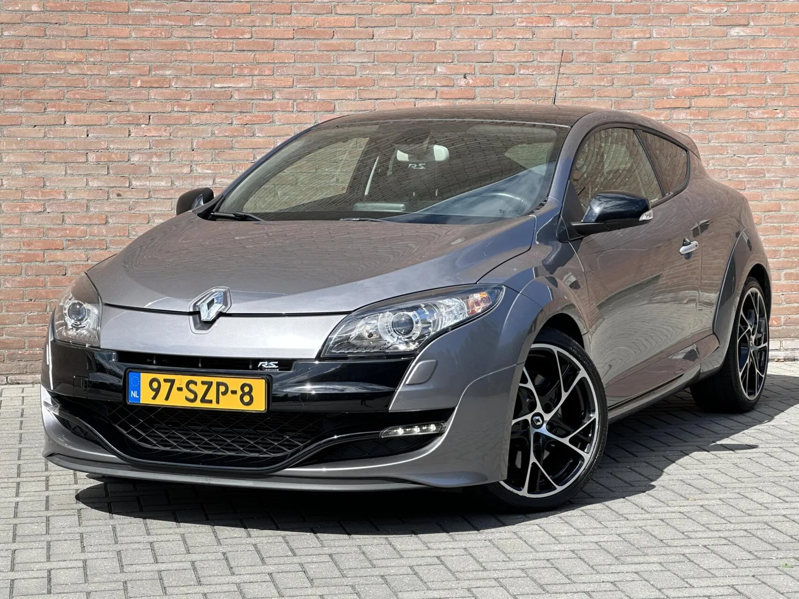 Renault Mégane (2012) — foto 1