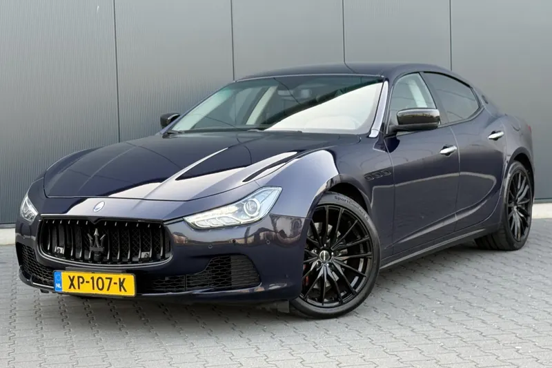 Maserati Ghibli (2015)