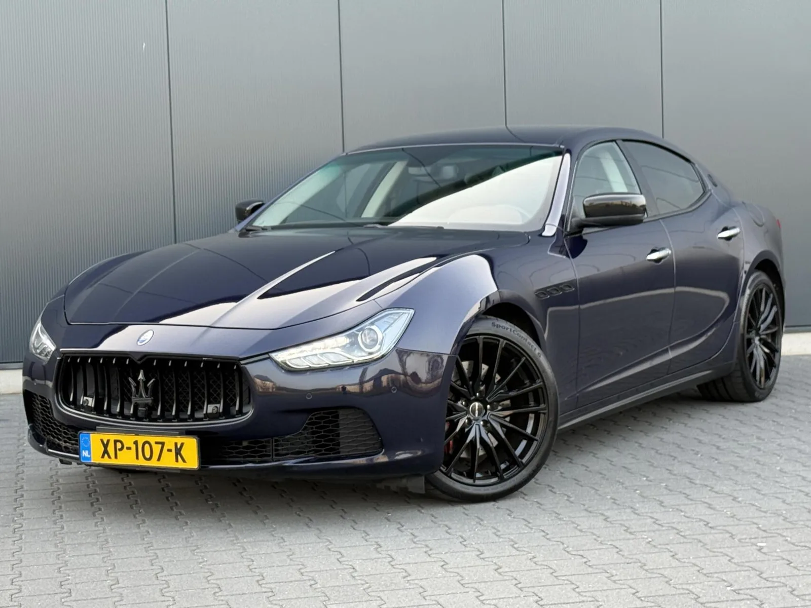 Maserati Ghibli (2015) — foto 1