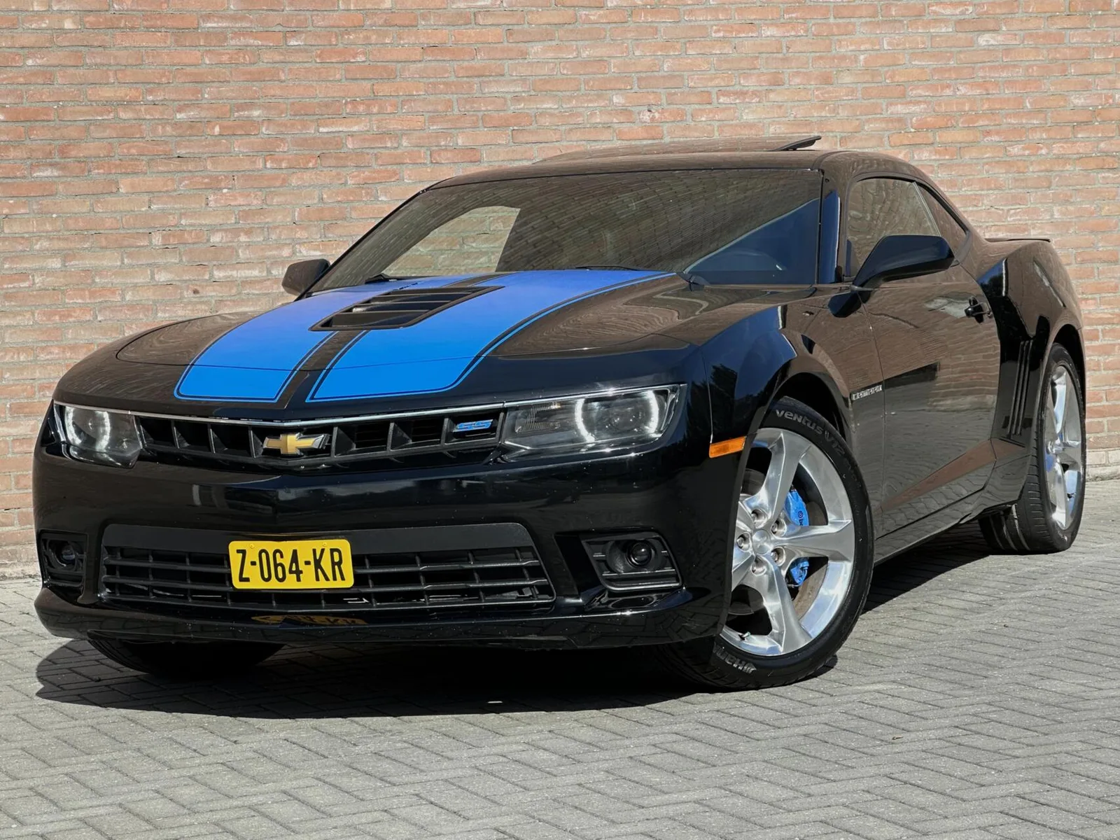 Chevrolet Camaro (2014) — foto 1