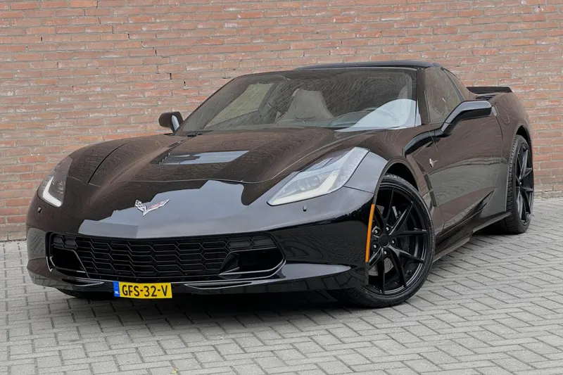 Chevrolet Corvette (2014)