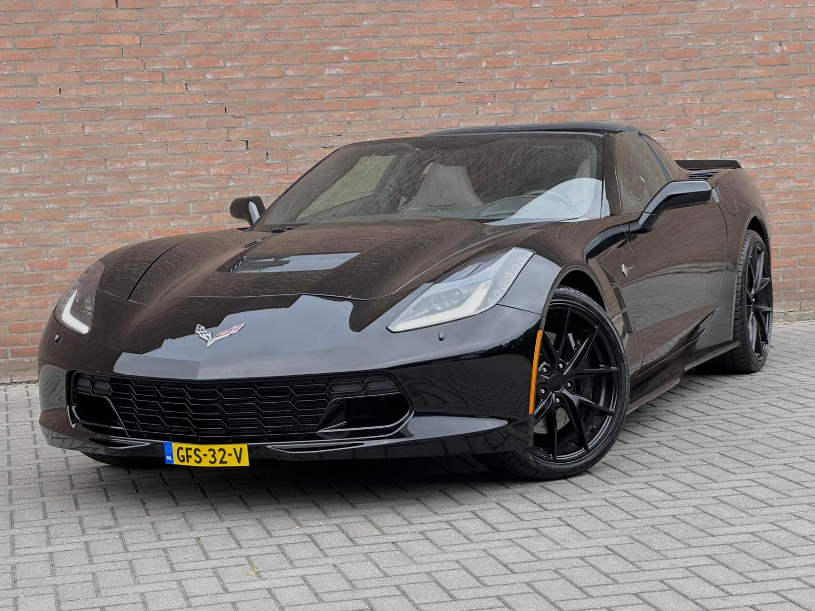 Chevrolet Corvette (2014) — foto 1