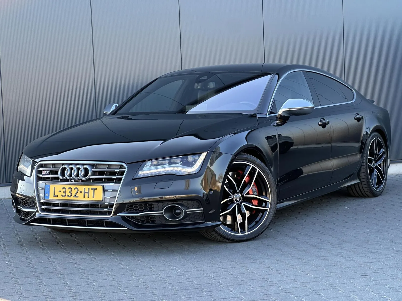 Audi S7 (2012) — foto 1