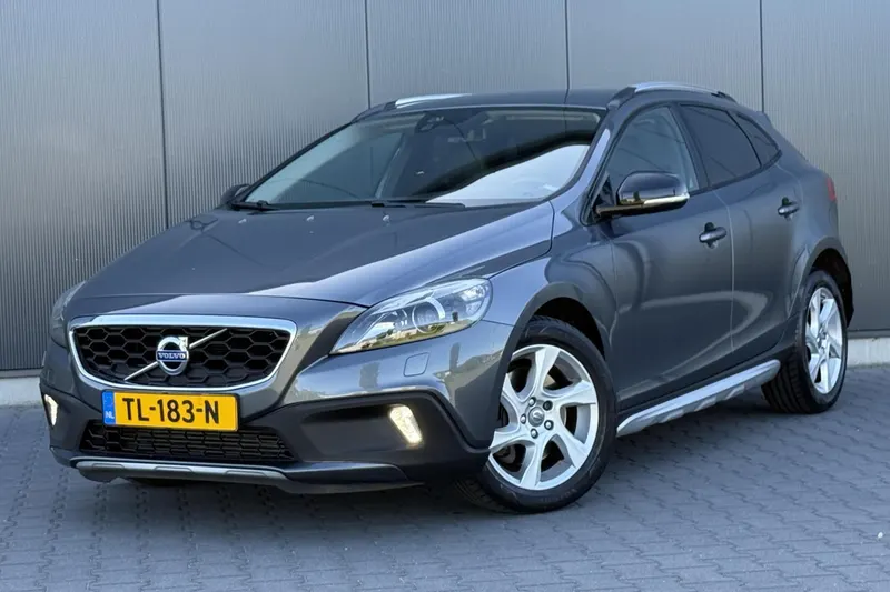Volvo V40 (2013)