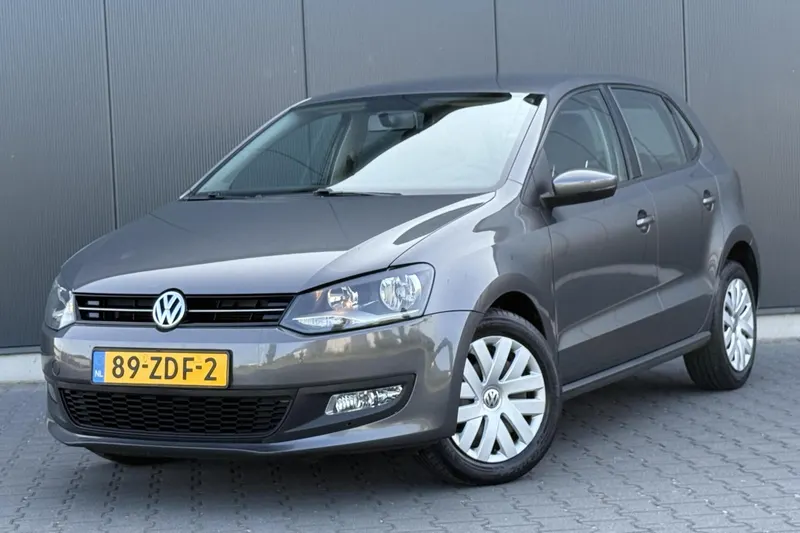 Volkswagen Polo (2013)