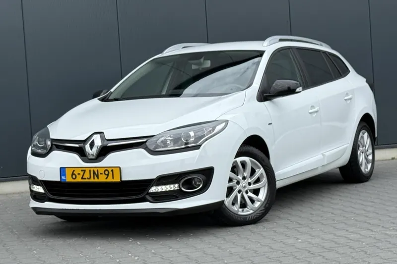 Renault Mégane (2015)