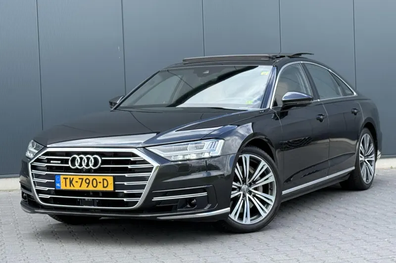 Audi A8 (2018)