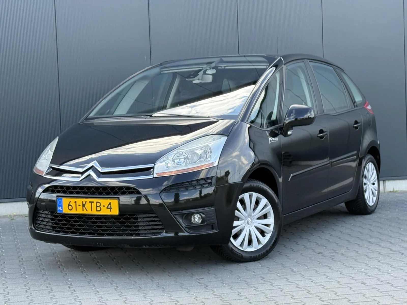 Citroën C4 Picasso (2009) — foto 1