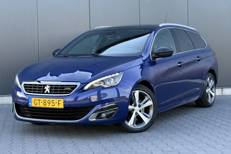 Peugeot 308 (2015)