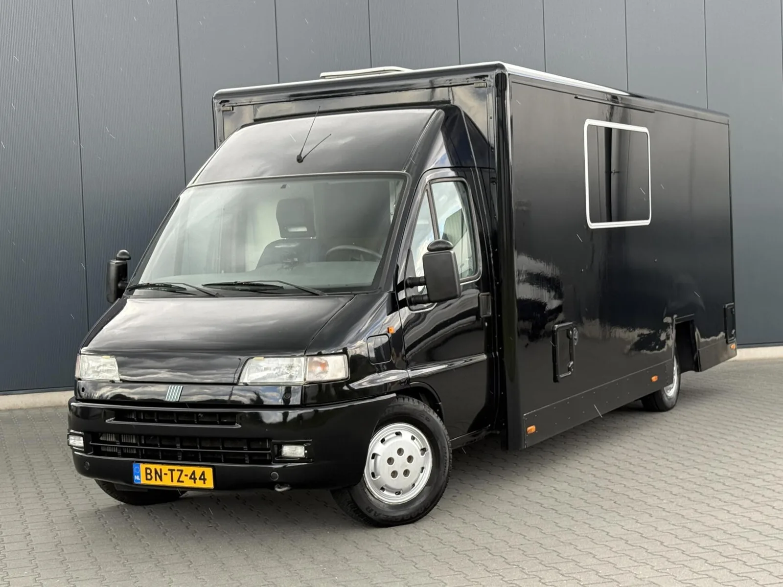 Fiat Ducato (1998) — foto 1