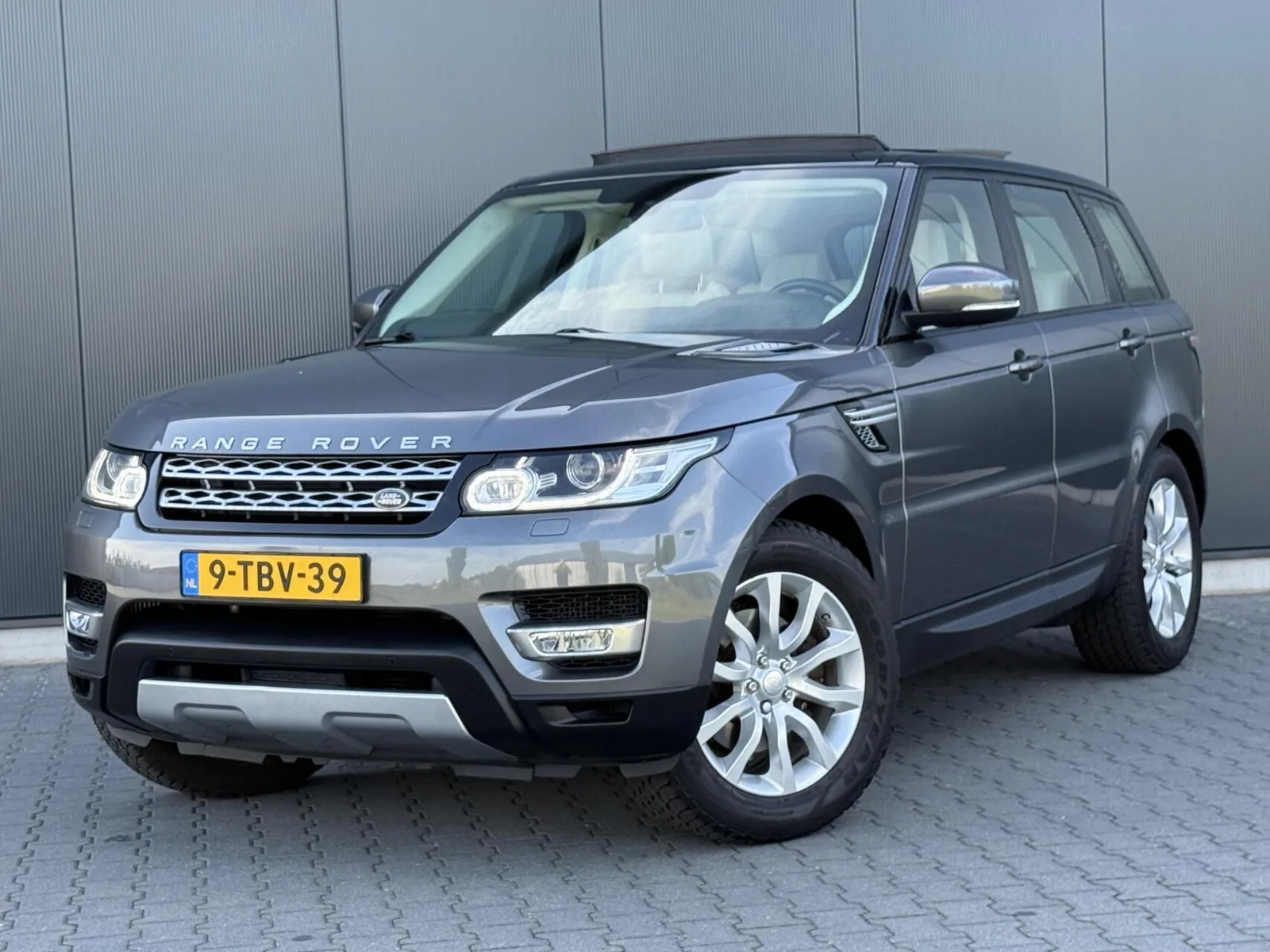 Land Rover Range Rover Sport (2014) — foto 1