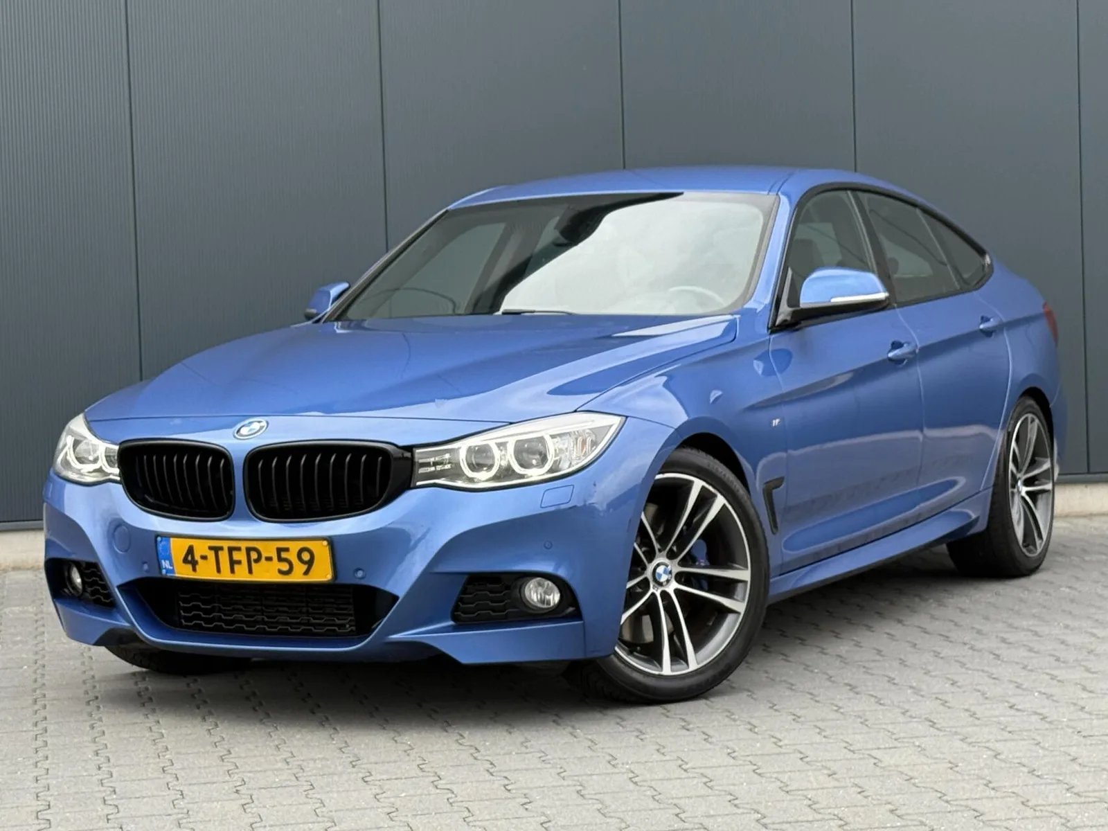 BMW 3-Serie (2014) — foto 1