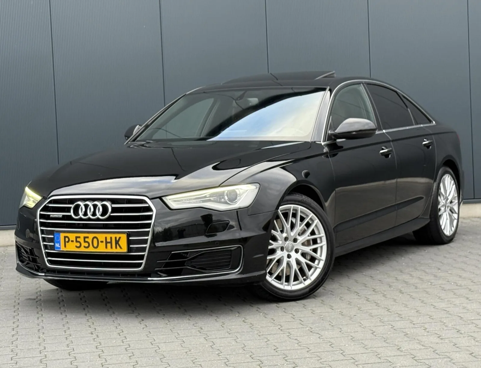 Audi A6 (2016) — foto 1