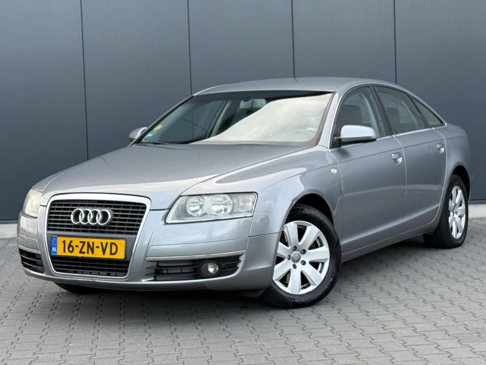 Audi A6 (2008) — foto 1