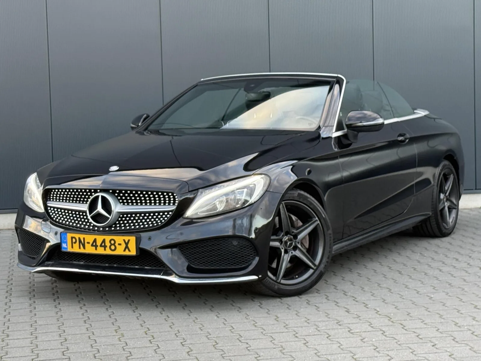 Mercedes-Benz C-Klasse (2017) — foto 1