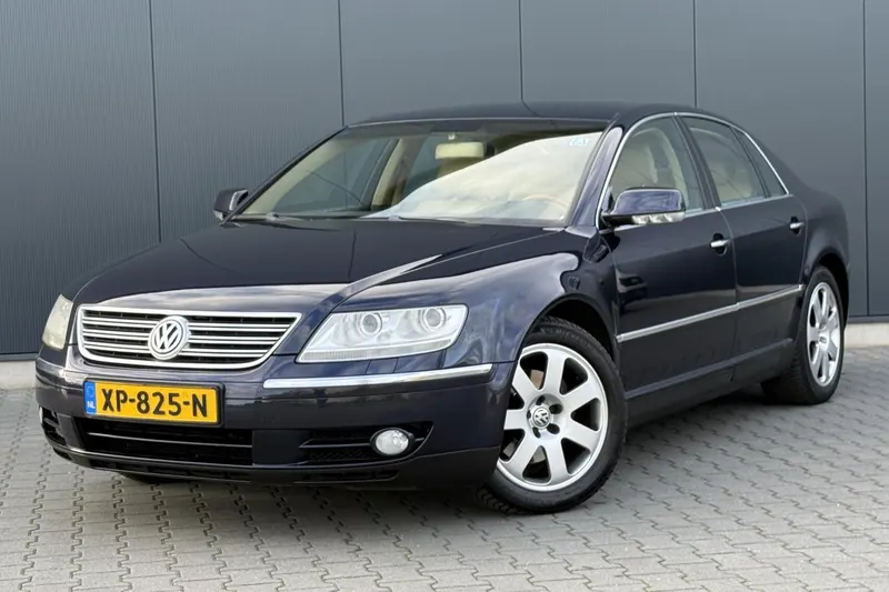 Volkswagen Phaeton (2003)