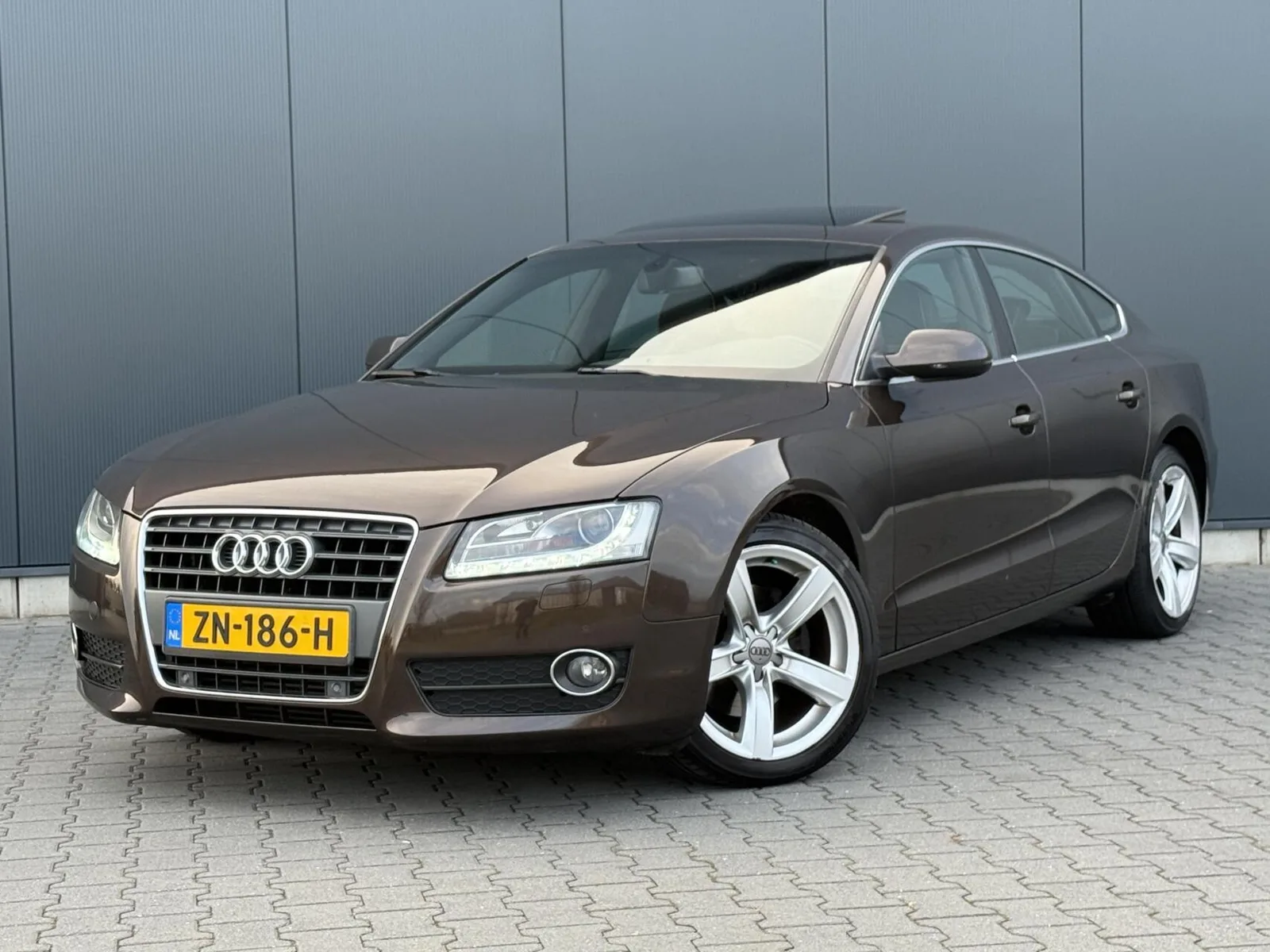 Audi A5 (2010) — foto 1