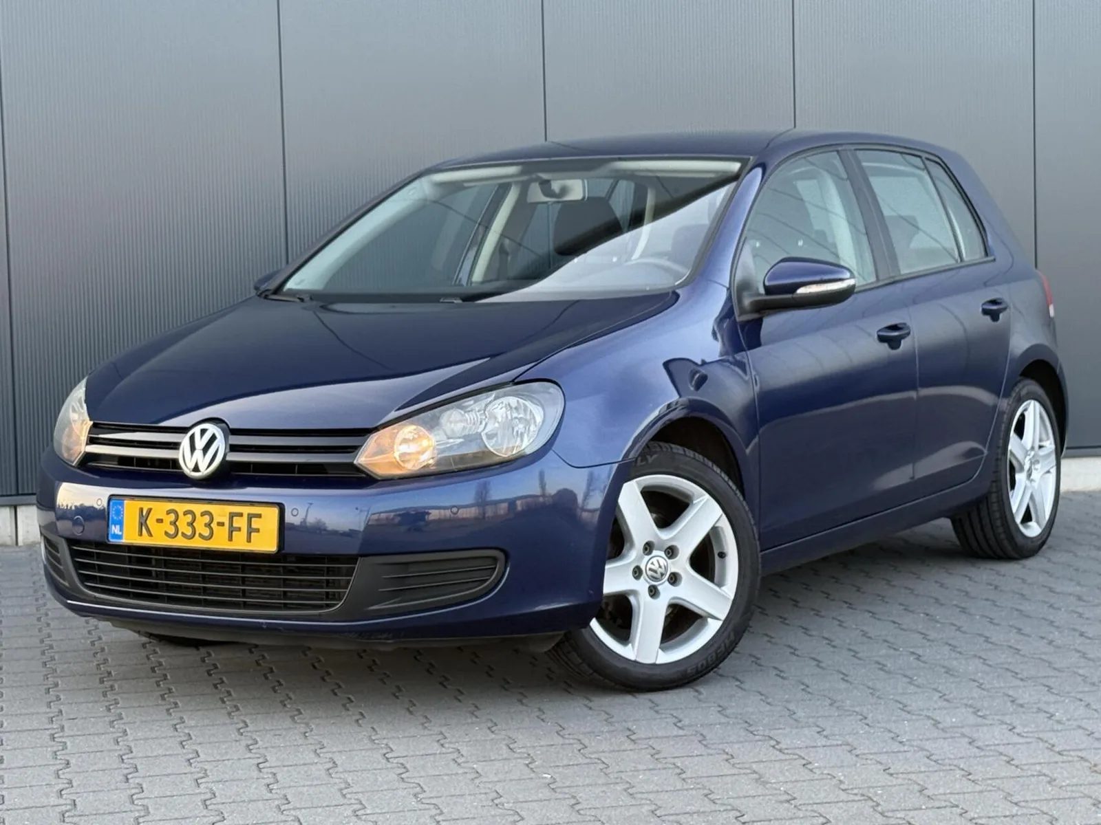Volkswagen Golf (2010) — foto 1