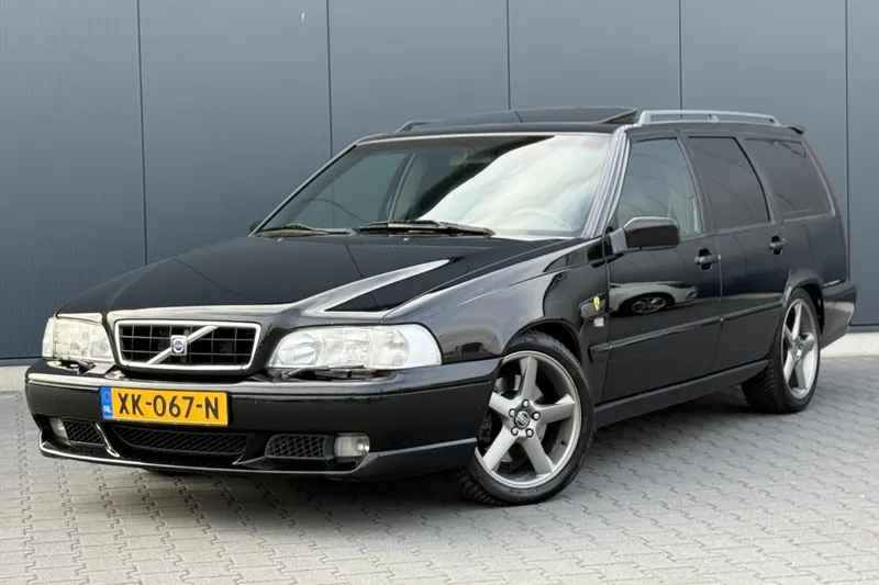 Volvo V70 (2002)