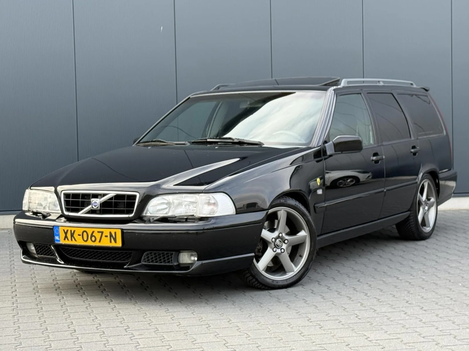 Volvo V70 (2002) — foto 1