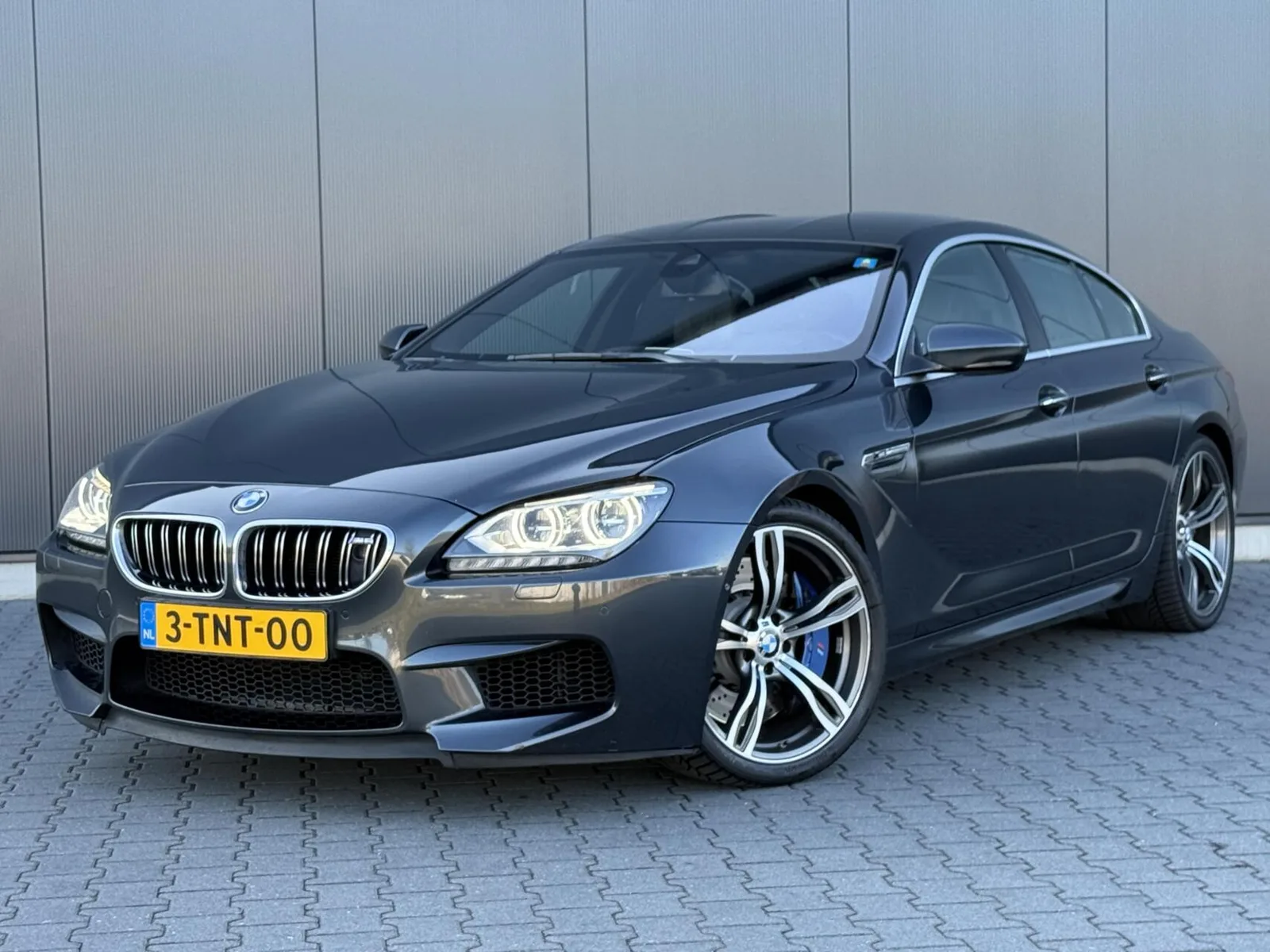 BMW 6-Serie (2014) — foto 1