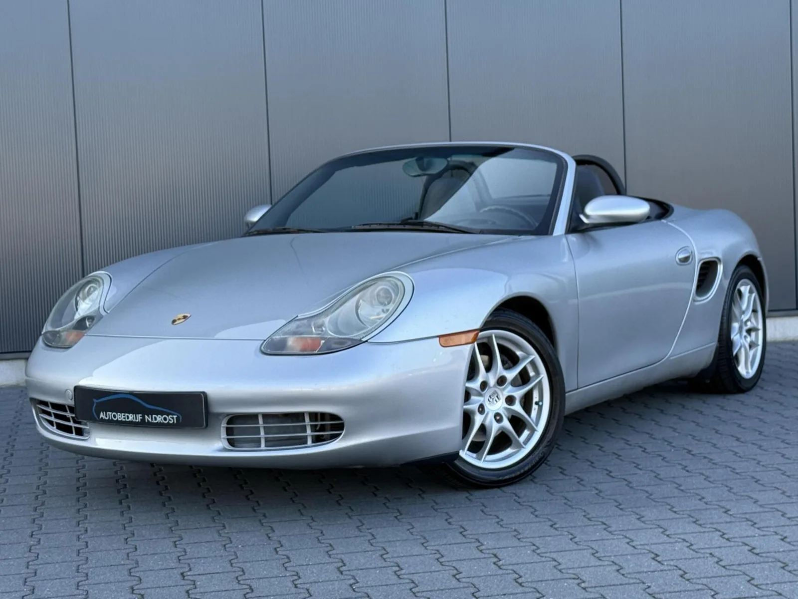 Porsche Boxster (1998) — foto 1