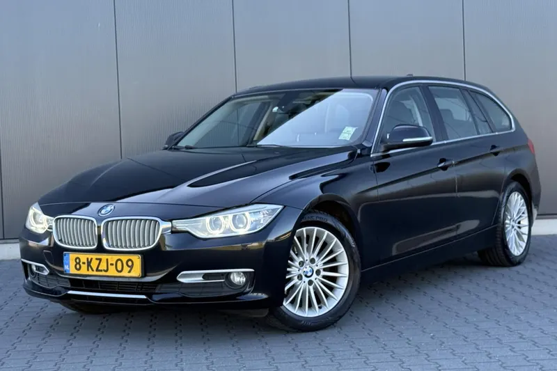 BMW 3-Serie (2013)
