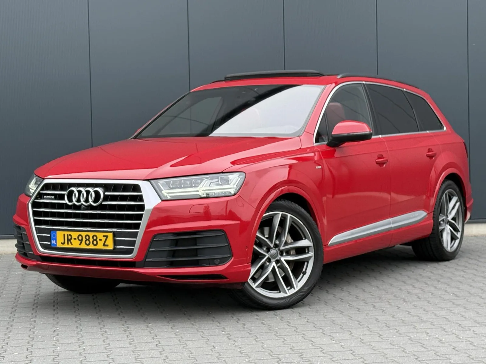 Audi Q7 (2016) — foto 1
