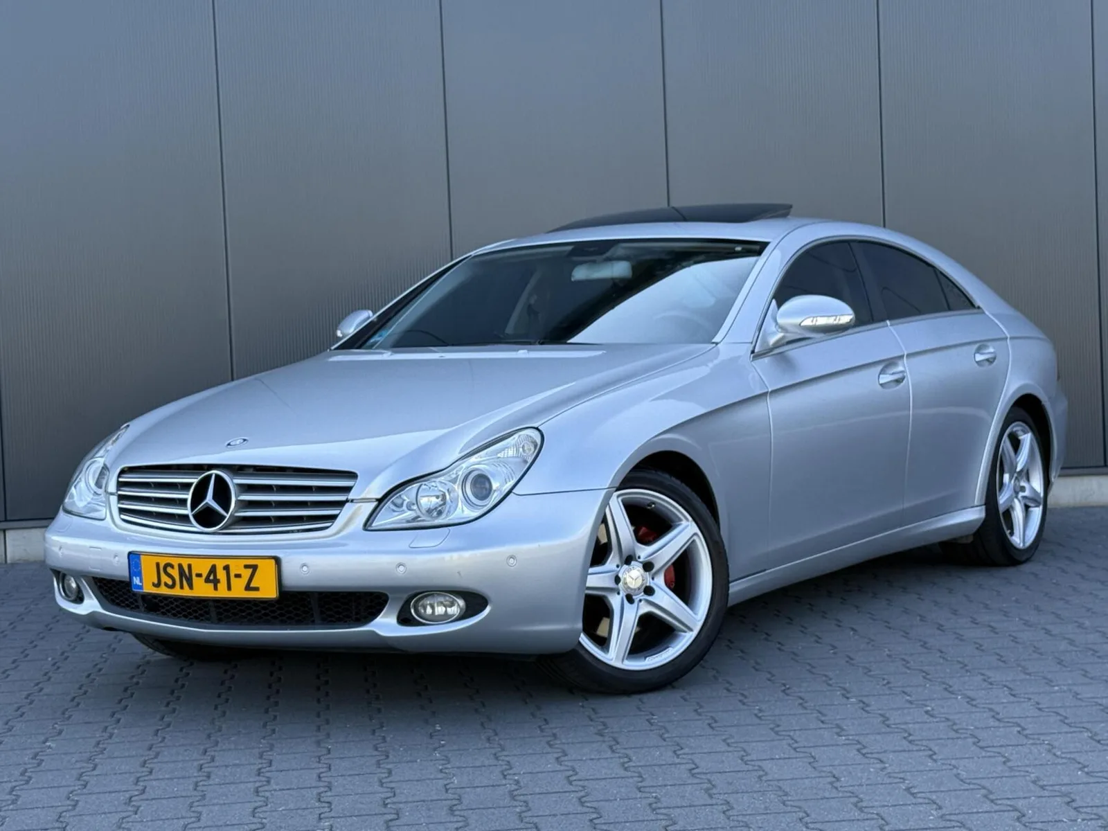 Mercedes-Benz CLS-Klasse (2006) — foto 1