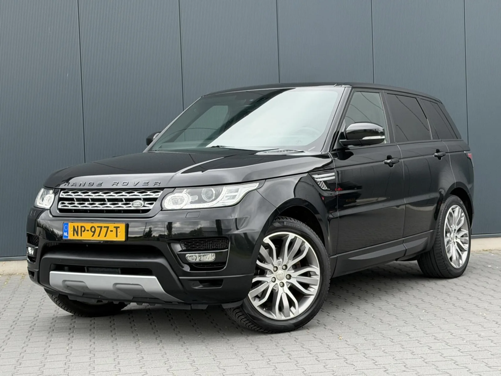 Land Rover Range Rover Sport (2014) — foto 1