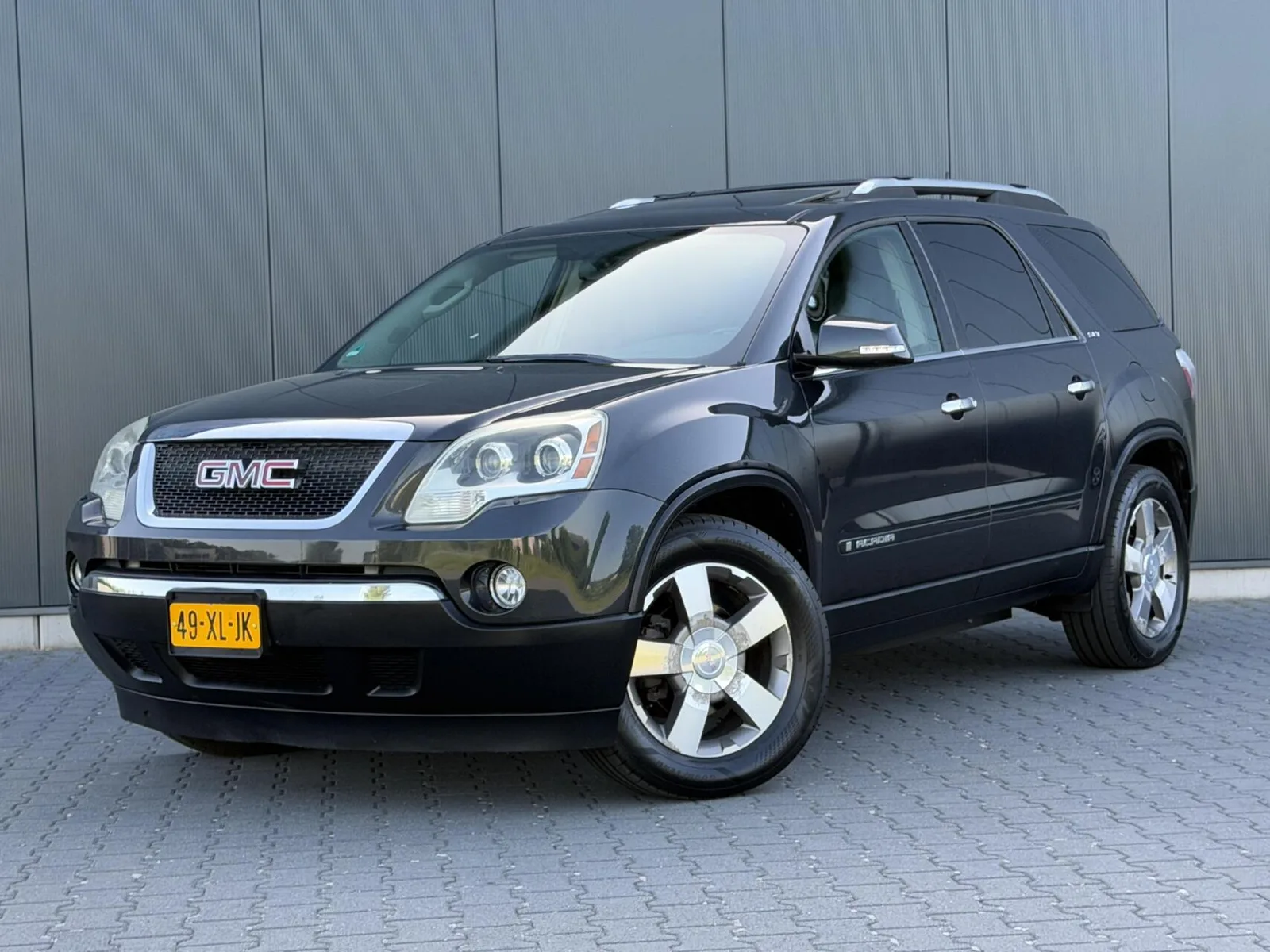 GMC Acadia (2007) — foto 1