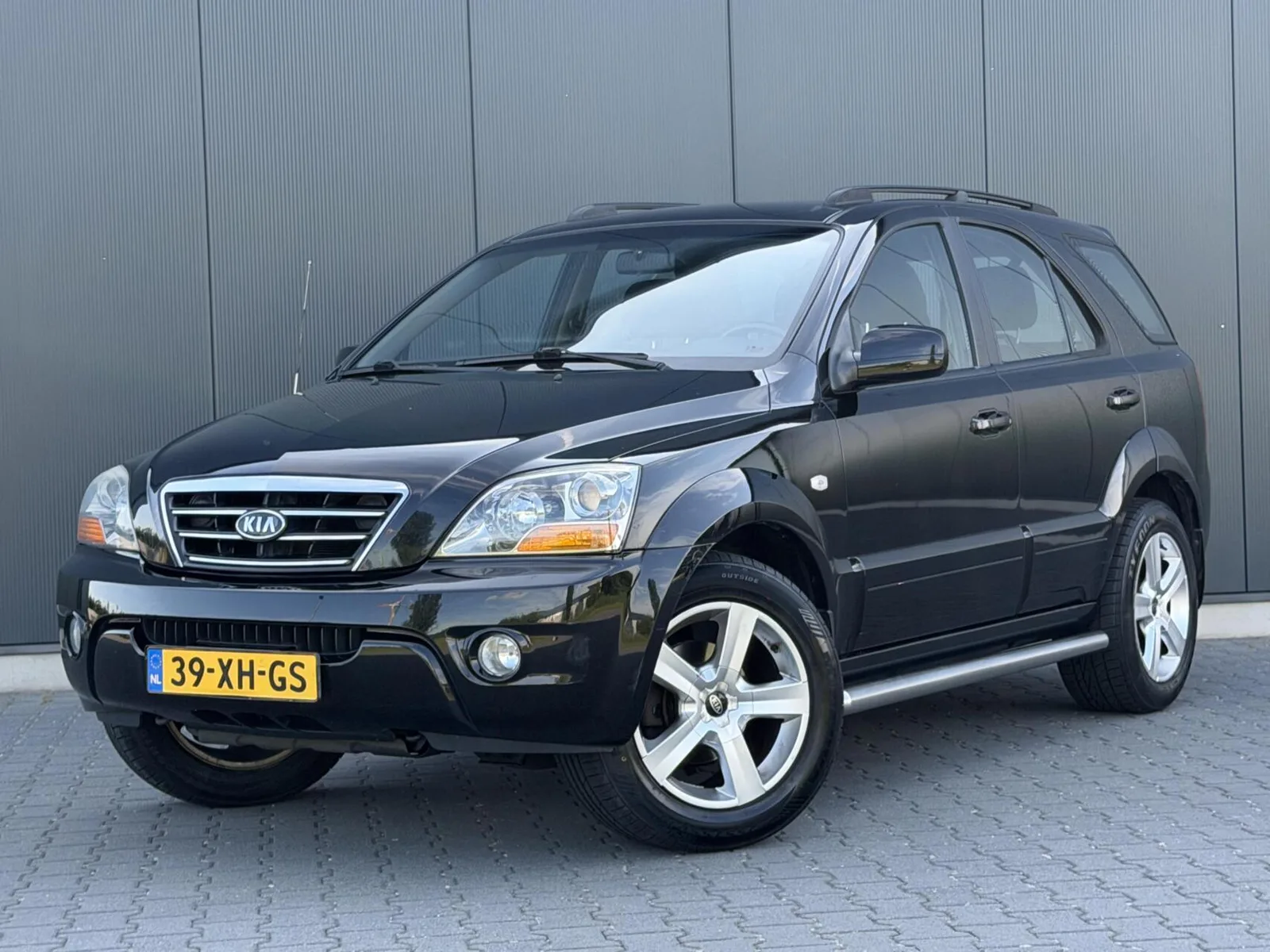 Kia Sorento (2007) — foto 1