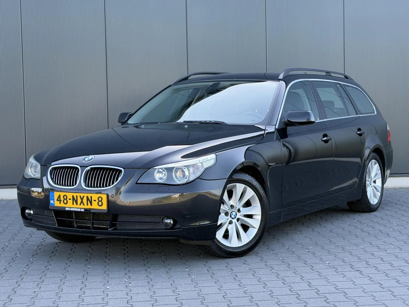 BMW 5-Serie (2006) — foto 1