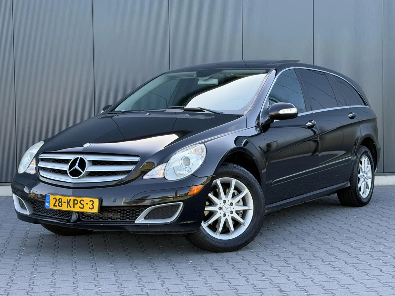 Mercedes-Benz R-Klasse (2006) — foto 1
