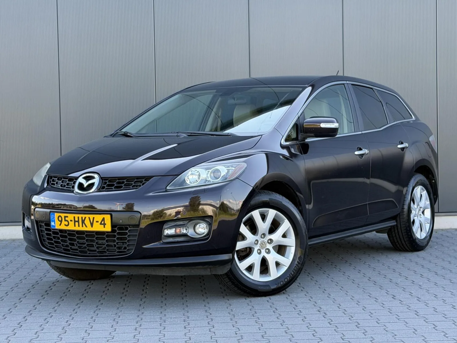 Mazda CX-7 (2009) — foto 1