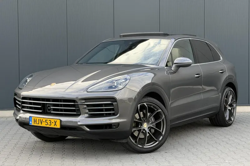 Porsche Cayenne (2018)