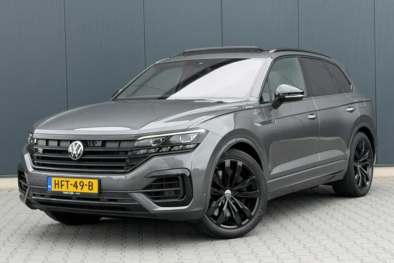 Volkswagen Touareg (2020)