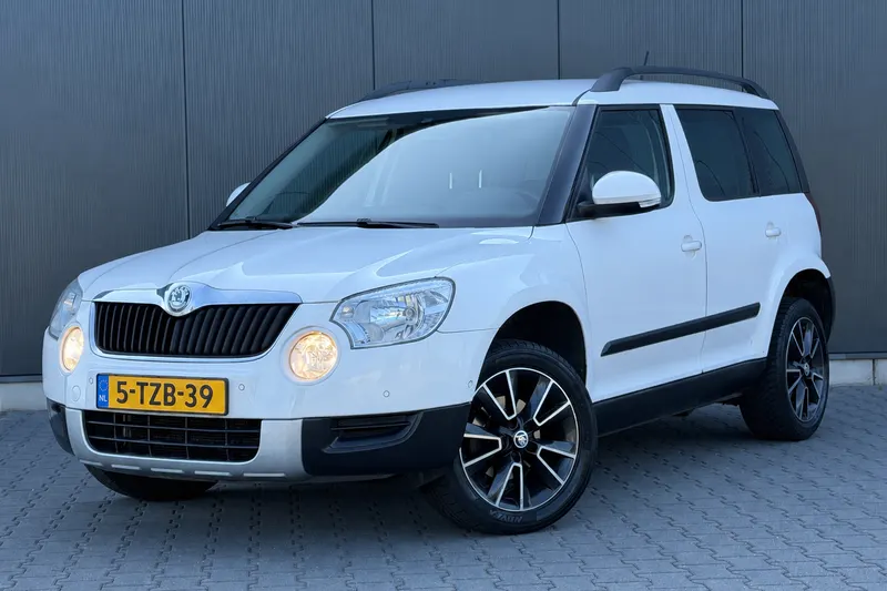 Škoda Yeti (2011)