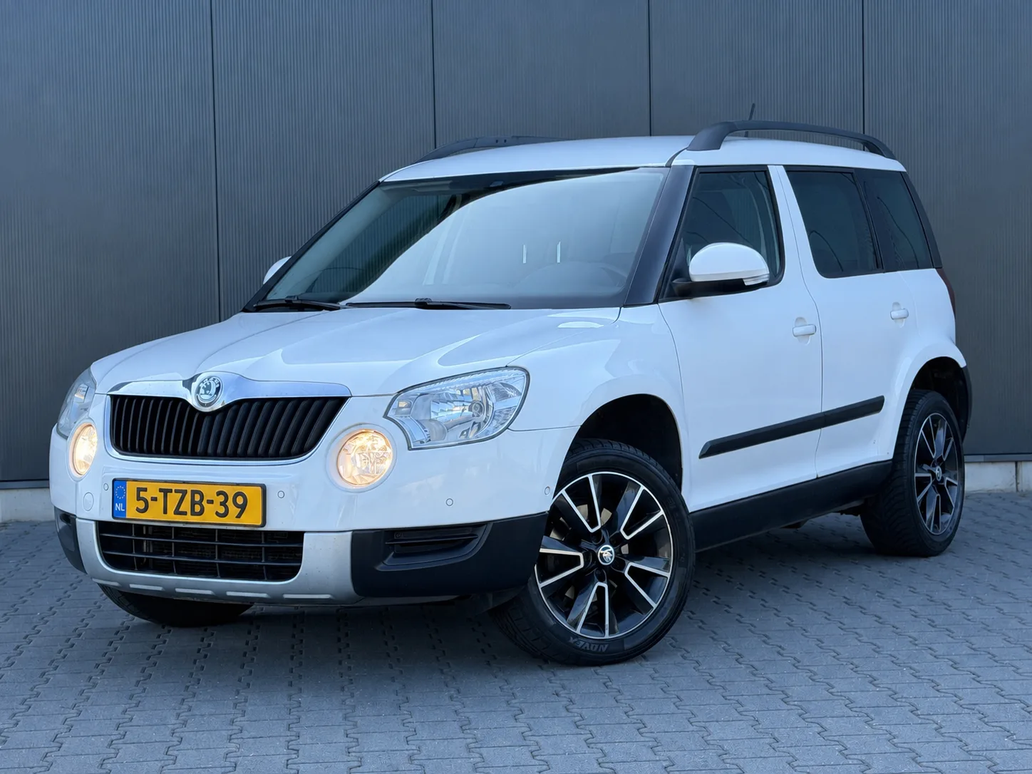Škoda Yeti (2011) — foto 1