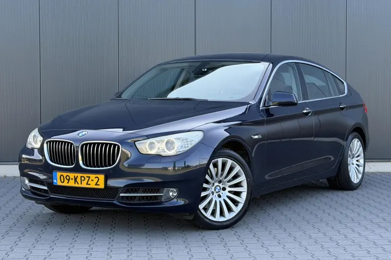 BMW 5-Serie (2010)
