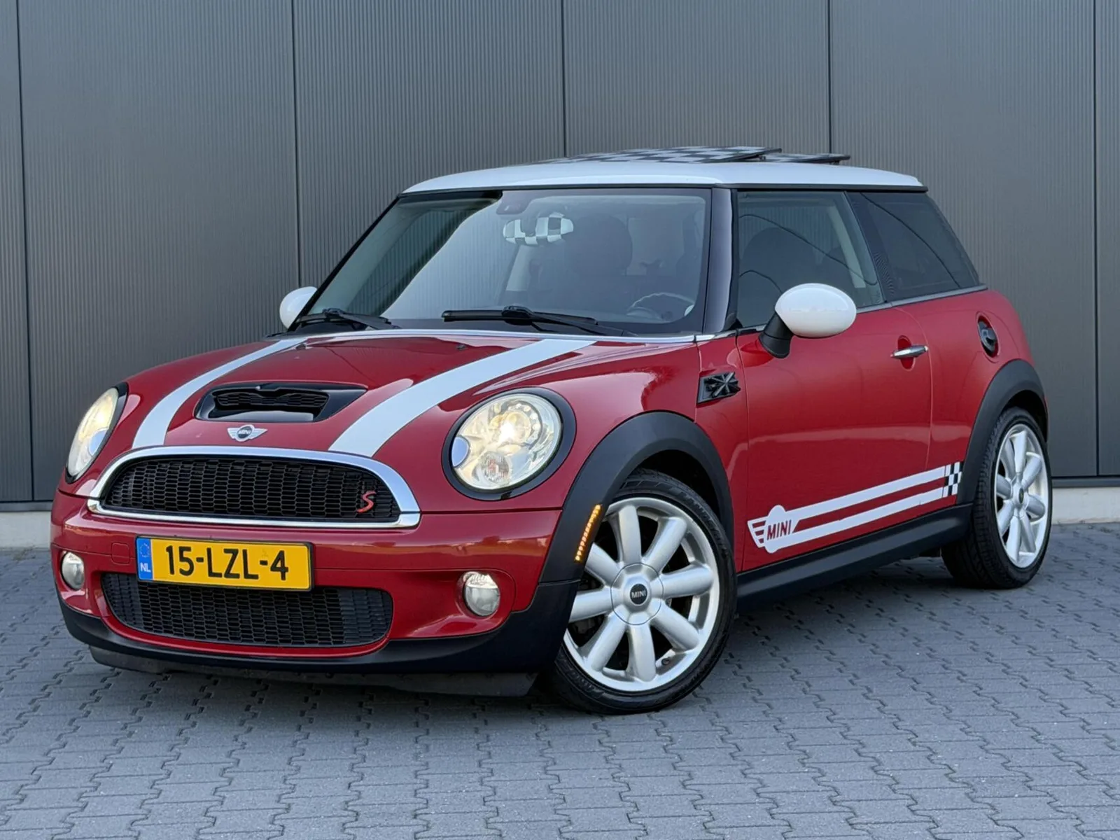 MINI Cooper S (2008) — foto 1