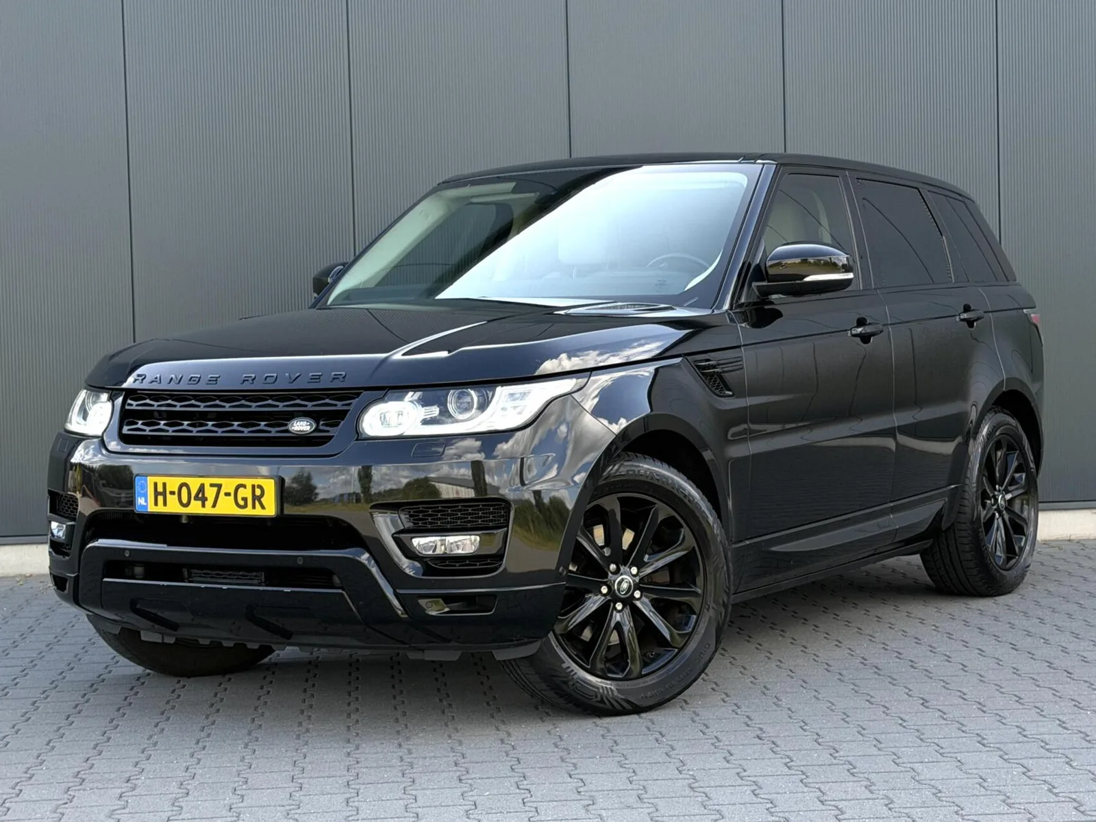 Land Rover Range Rover Sport (2013) — foto 1
